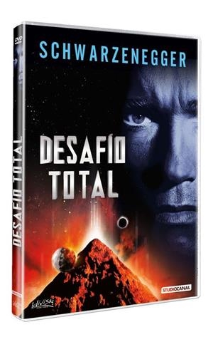 Desafío Total - DVD | 8421394550827 | Paul Verhoeven