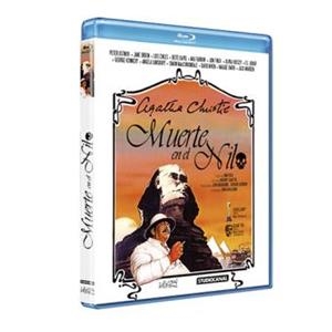 Muerte En El Nilo - Blu-Ray | 8421394410398 | John Guillermin