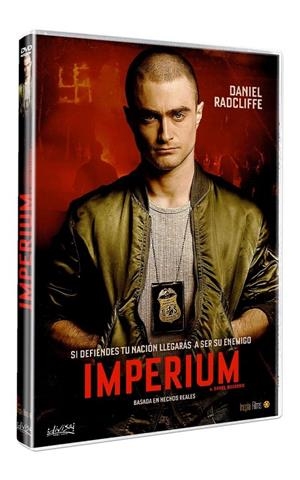 Imperium (2017) - DVD | 8421394549715 | Daniel Ragussis