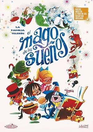 El Mago De Los Sueños - DVD | 8421394549487 | Francisco Macián