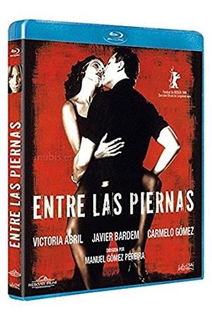 Entre Las Piernas - Blu-Ray | 8421394405042 | Manuel Gómez Pereira