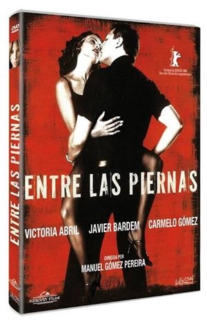 Entre Las Piernas - DVD | 8421394547193 | Manuel Gómez Pereira