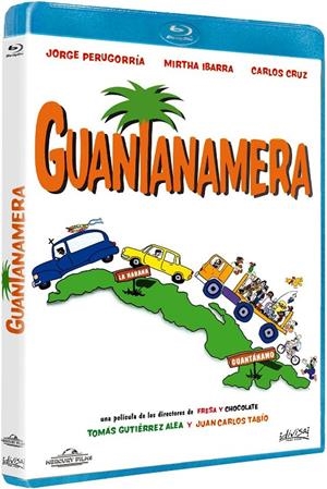 Guantanamera - Blu-Ray | 8421394404922 | Tomás G. Alea y Juan Carlos Tabío