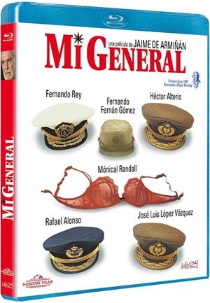Mi General - Blu-Ray | 8421394405196 | Jaime de Armiñán