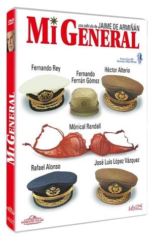 Mi General - DVD | 8421394547346 | Jaime de Armiñán