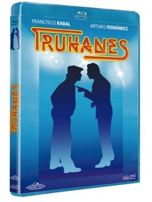 Truhanes - Blu-Ray | 8421394406131 | Miguel Hermoso