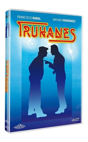 Truhanes - DVD | 8421394548237 | Miguel Hermoso
