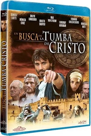 En Busca De La Tumba De Cristo - Blu-Ray | 8421394405110 | Giulio Base