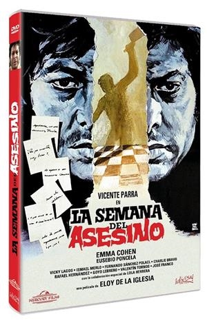 La Semana Del Asesino - DVD | 8421394547360 | Eloy de la Iglesia