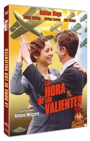 La Hora De Los Valientes - DVD | 8421394546998 | Antonio Mercero
