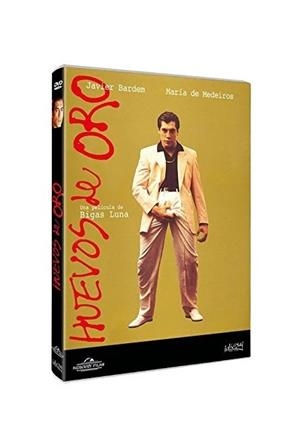 Huevos De Oro - DVD | 8421394546882 | Bigas Luna
