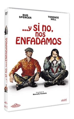 Y Si No, Nos Enfadamos - DVD | 8421394546516 | Marcello Fondato