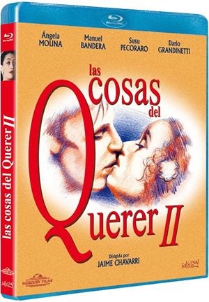 Las Cosas Del Querer II - Blu-Ray | 8421394404236 | Jaime Chávarri