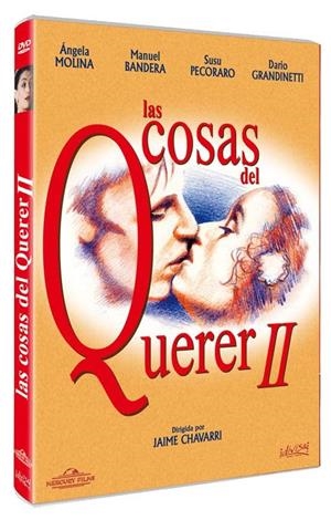 Las Cosas Del Querer II - DVD | 8421394546349 | Jaime Chávarri