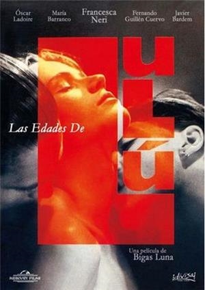 Las Edades De Lulú - DVD | 8421394546356 | Bigas Luna