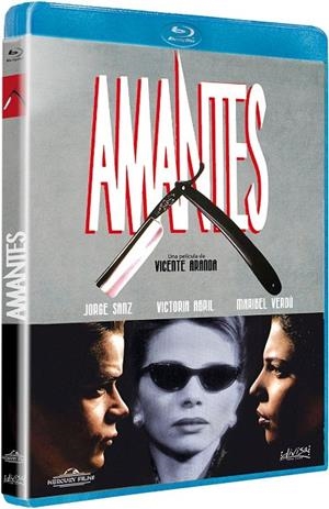 Amantes - Blu-Ray | 8421394403833 | Vicente Aranda