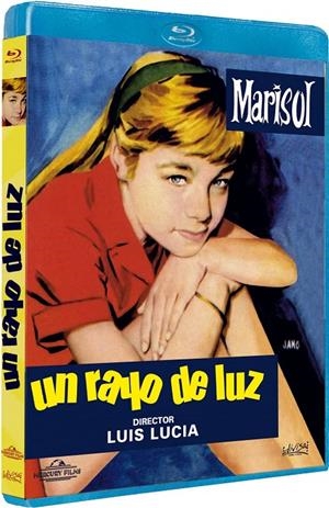 Un Rayo De Luz - Blu-Ray | 8421394403499 | Luis Lucia