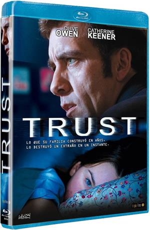 Trust - Blu-Ray | 8436551670553 | David Schwimmer