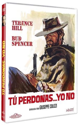 Tu Perdonas... Yo No - DVD | 8421394542983