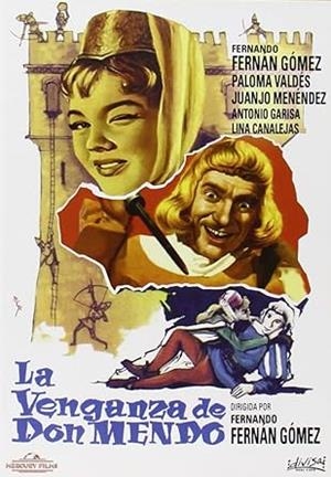 La venganza de Don Mendo - DVD | 8421394542990 | Fernando Fernán Gómez