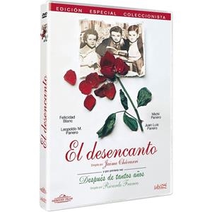 El Desencanto - DVD | 8421394542426 | Jaime Chavarri