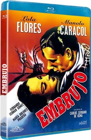 Embrujo - Blu-Ray | 8421394401976