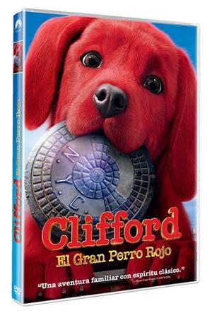 Clifford,  El Gran Perro Rojo - DVD | 8421394200388 | Walt Becker