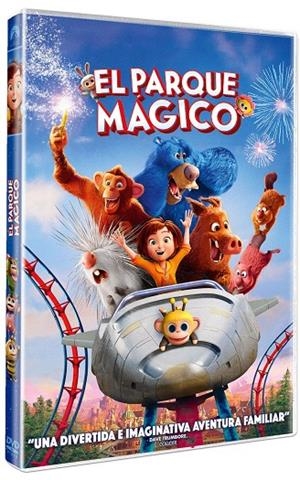 El Parque Mágico - DVD | 8421394200111