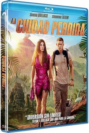 La Ciudad Perdida - Blu-Ray | 8421394001961 | Aaron Nee, Adam Nee
