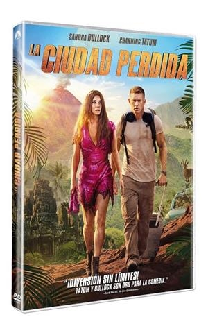 La Ciudad Perdida - DVD | 8421394200425 | Aaron Nee, Adam Nee