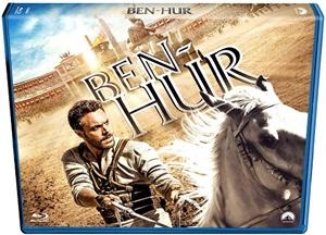 Ben-Hur (2016) - Blu-Ray | 8421394000643 | Timur Bekmambetov