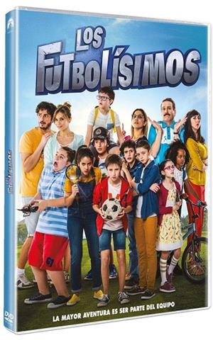Los Futbolísimos - DVD | 8421394200241