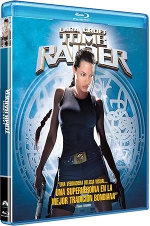 Tomb Raider 1 - Blu-Ray | 8421394001039 | Simon West