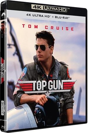 Top Gun (1986) (+ Blu-ray) - 4K UHD | 8421394100206