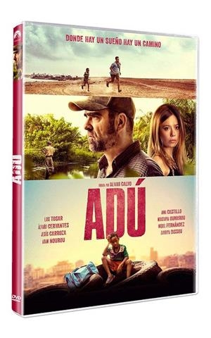 Adú - DVD | 8421394200258 | Salvador Calvo