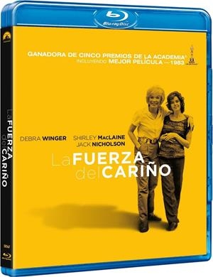 La Fuerza Del Cariño - Blu-Ray | 8421394000810 | James L. Brooks