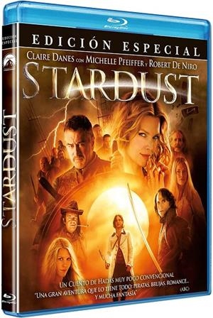 Stardust - Blu-Ray | 8421394000957