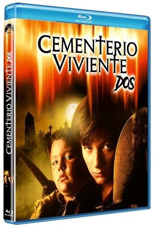 Cementerio Viviente 2 - Blu-Ray | 8421394002074 | Mary Lambert