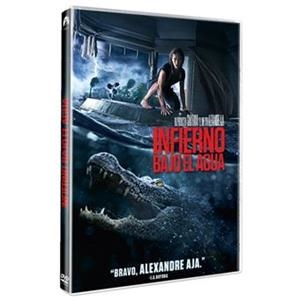 Infierno Bajo El Agua - DVD | 8421394200036 | Alexandre Aja