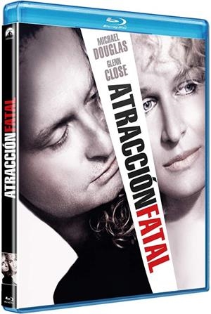 Atracción Fatal - Blu-Ray | 8421394000667 | Adrian Lyne