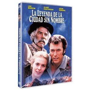 La Leyenda De La Ciudad Sin Nombre - DVD | 8421394200234 | Joshua Logan