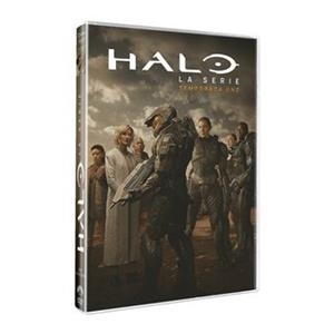 Halo: La Serie T 1 - DVD | 8421394200517 | Steven Kane (Creador), Kyle Killen (Creador), Otto Bathurst, Jonathan Liebesman, Roel Reiné, Jessica