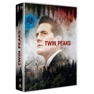 Twin Peaks: The Complete Television Collection (Pack) - DVD | 8421394200029 | David Lynch, Mark Frost, David Lynch, Lesli Linka Glatter, Caleb Deschanel, Duwayne Dunham...
