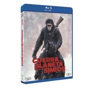 La Guerra Del Planeta De Los Simios - Blu-Ray | 8420266010674 | Matt Reeves