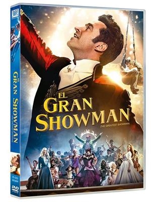 El Gran Showman - DVD | 8420266014610 | Michael Gracey