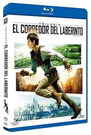 El Corredor Del Laberintol (Pack Trilogía) - Blu-Ray | 8420266014887