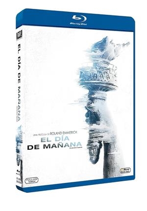 El Día De Mañana - Blu-Ray | 8420266972460 | Roland Emmerich