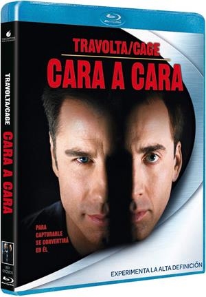 Cara A Cara (1997) - Blu-Ray | 8421394402089 | John Woo
