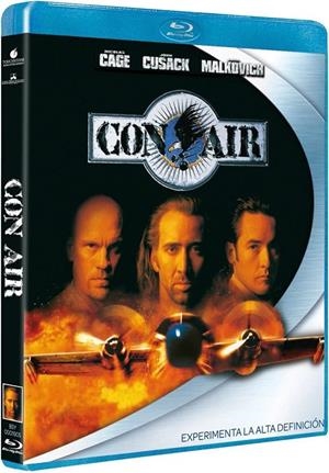 Con Air (Convictos En El Aire) - Blu-Ray | 8421394402201