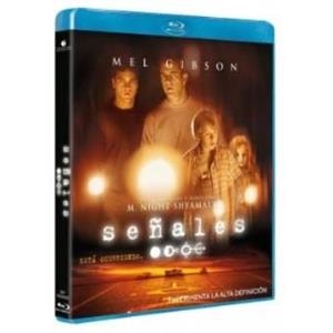 Señales - Blu-Ray | 8421394402249 | M. Night Shyamalan
